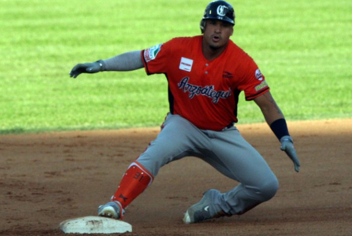 BARRIDA ABORIGEN, LA SERIE 3-2