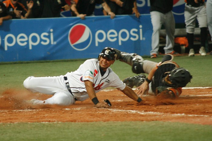 RAPACES SE LLEVARON EL PRIMERO