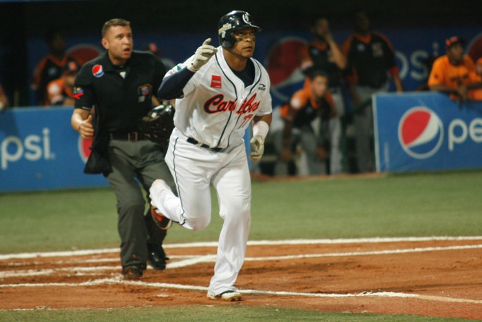 TRIBUNA CARIBE JUEGO #2 SERIE SEMIFINAL