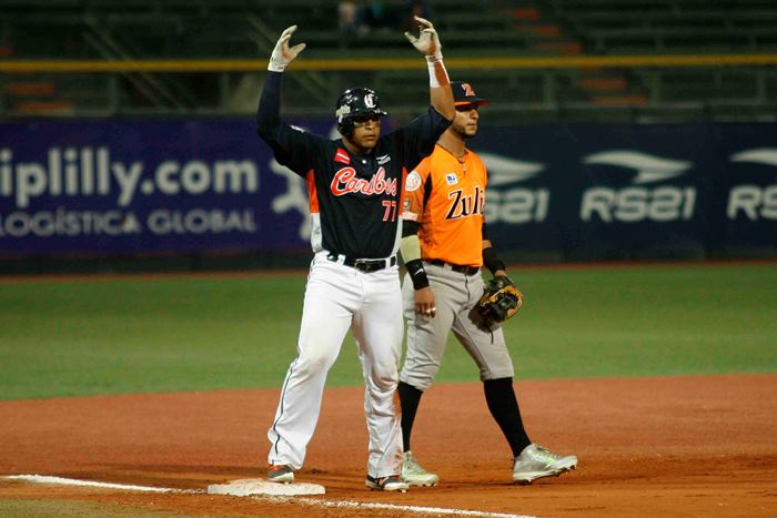 TRIBUNA CARIBE JUEGO #3 SERIE SEMIFINAL