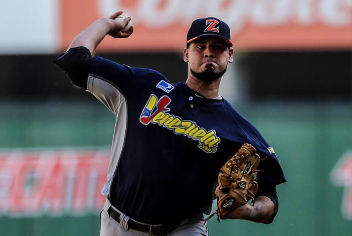 PRIMERA VICTORIA PARA VENEZUELA