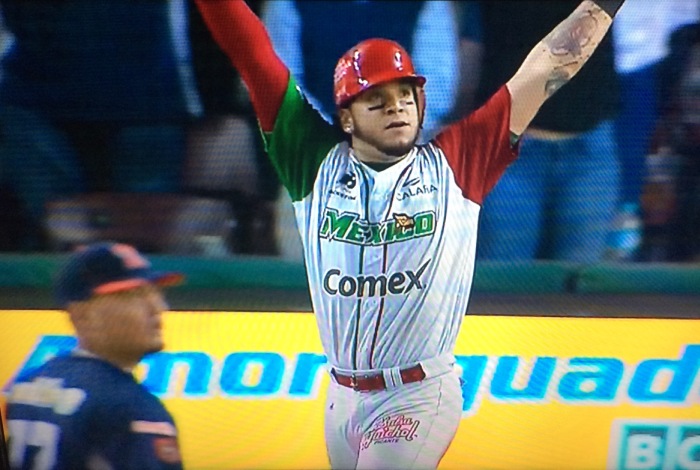 SEBASTIAN VALLE DECIDIÓ DUELO DE AGUILAS