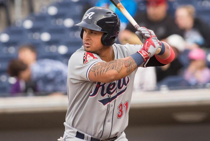 ARCIA INMENSO EN EL OPENING DAY MiLB