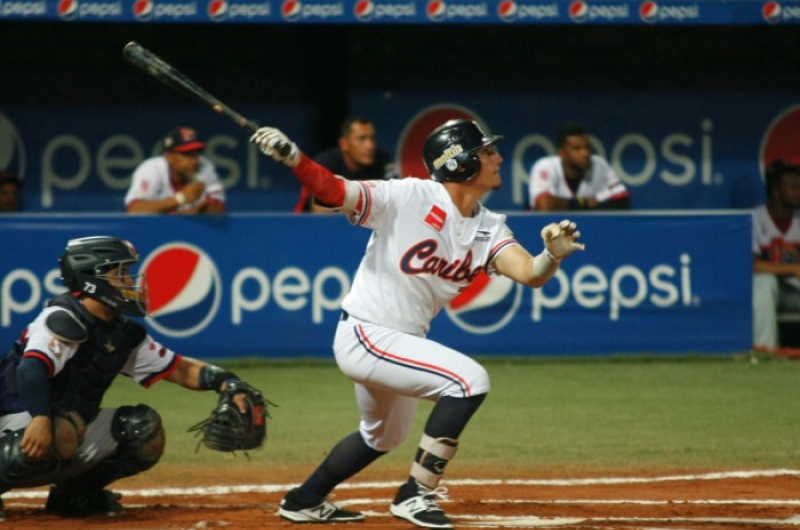 TRIBUNA CARIBE JUEGO #5