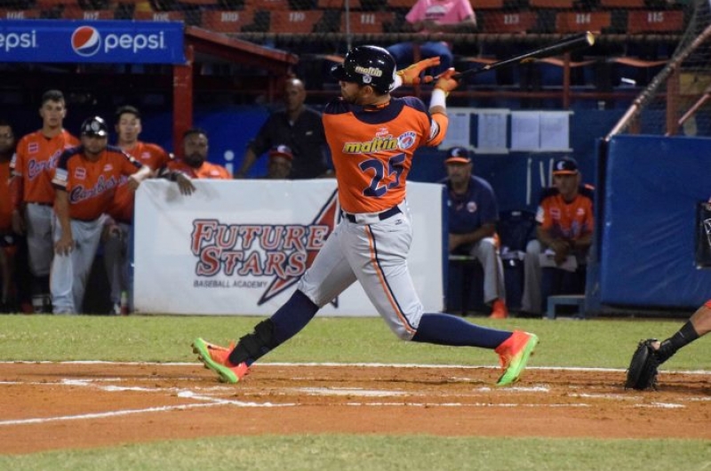 TRIBUNA CARIBE JUEGO #11