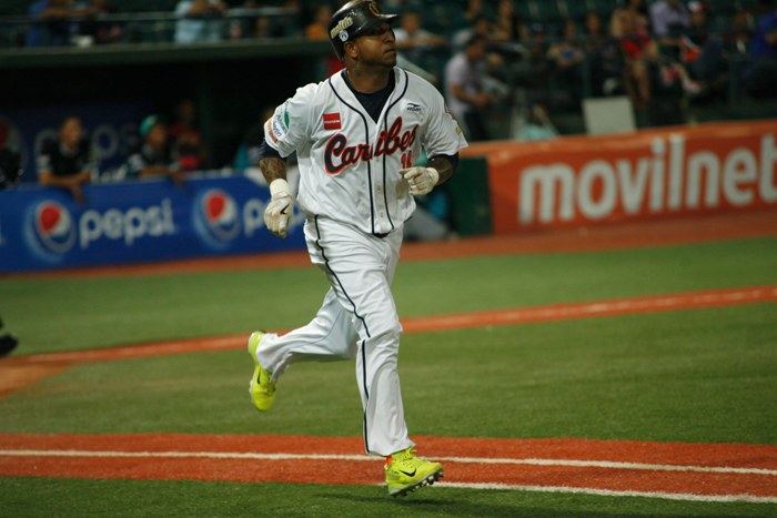 BARRIDA CON BLANQUEO EN EL CHICO