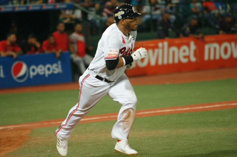 TRIBUNA CARIBE JUEGO #18