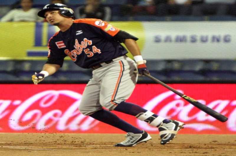TRIBUNA CARIBE JUEGO #20