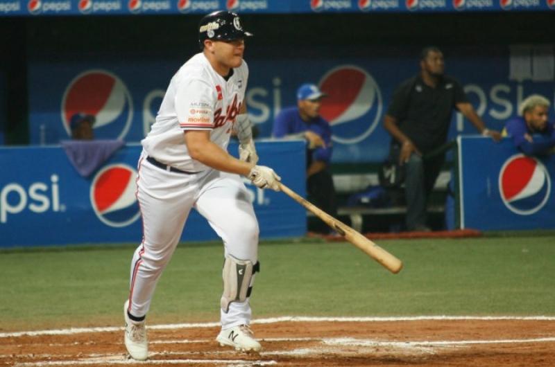 TRIBUNA CARIBE JUEGO #27