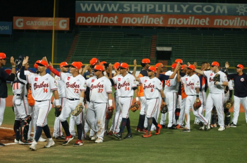 TRIBUNA CARIBE JUEGO #29