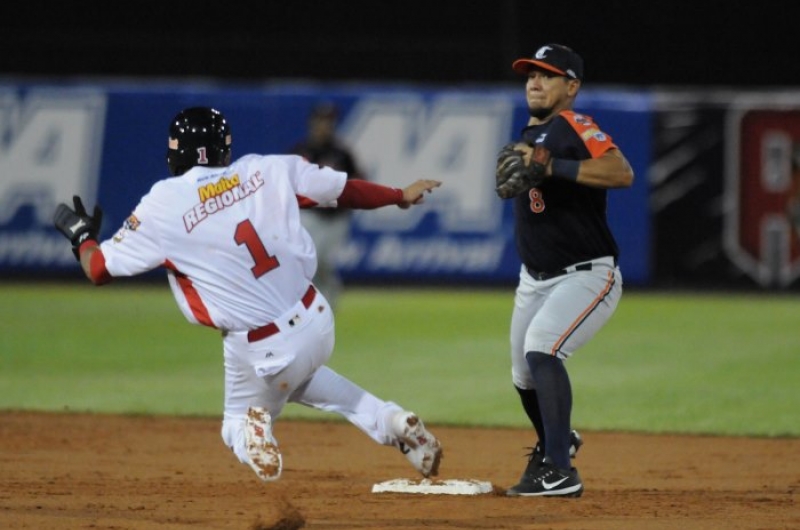 TRIBUNA CARIBE JUEGO #31