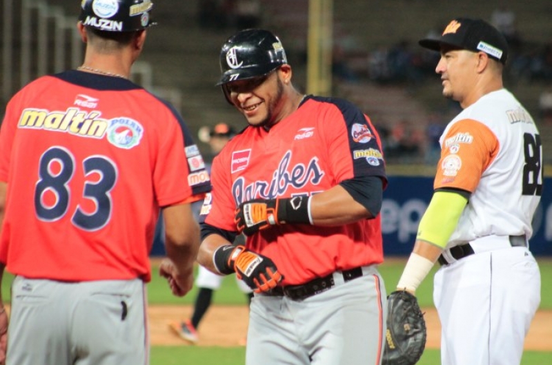 TRIBUNA CARIBE JUEGO #34