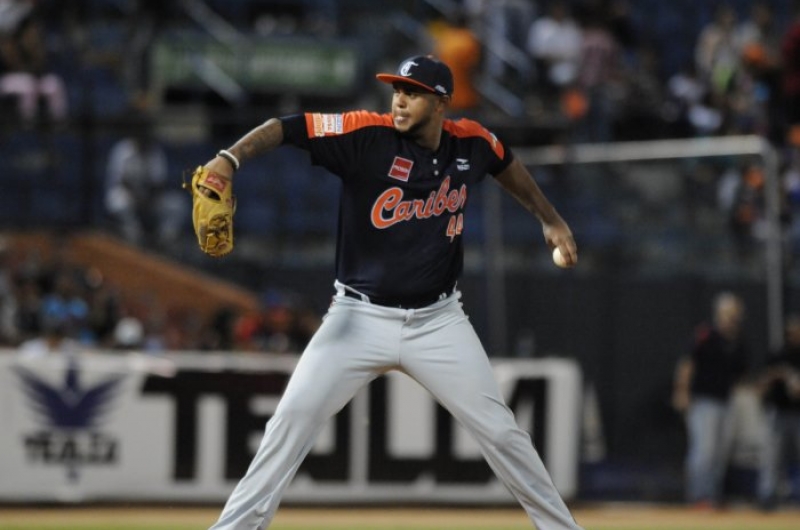 TRIBUNA CARIBE JUEGO #35
