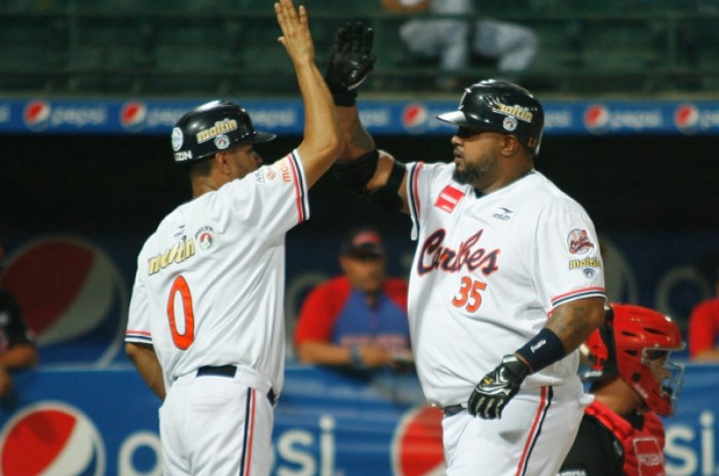 TRIBUNA CARIBE JUEGO #39