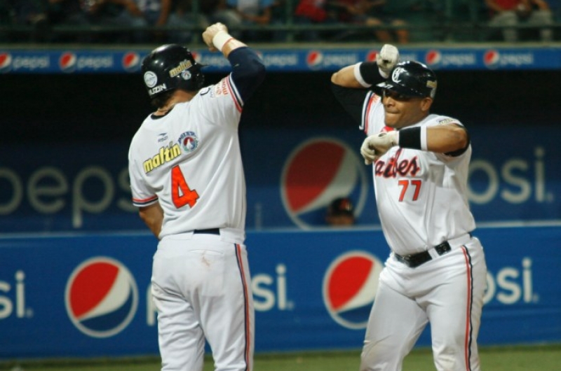 TRIBUNA CARIBE JUEGO #41