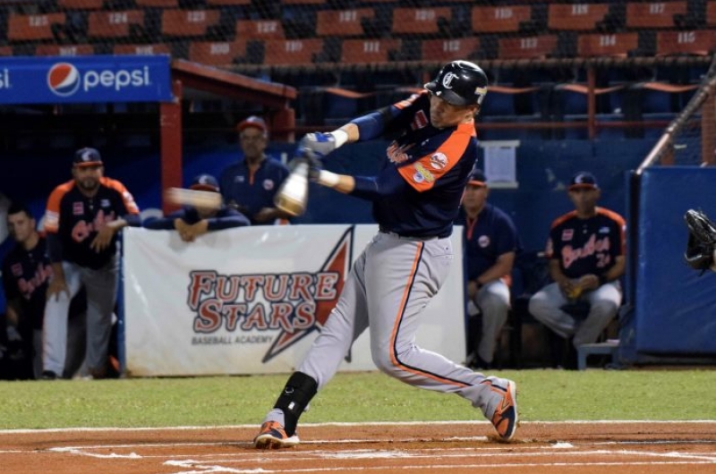 TRIBUNA CARIBE JUEGO #44