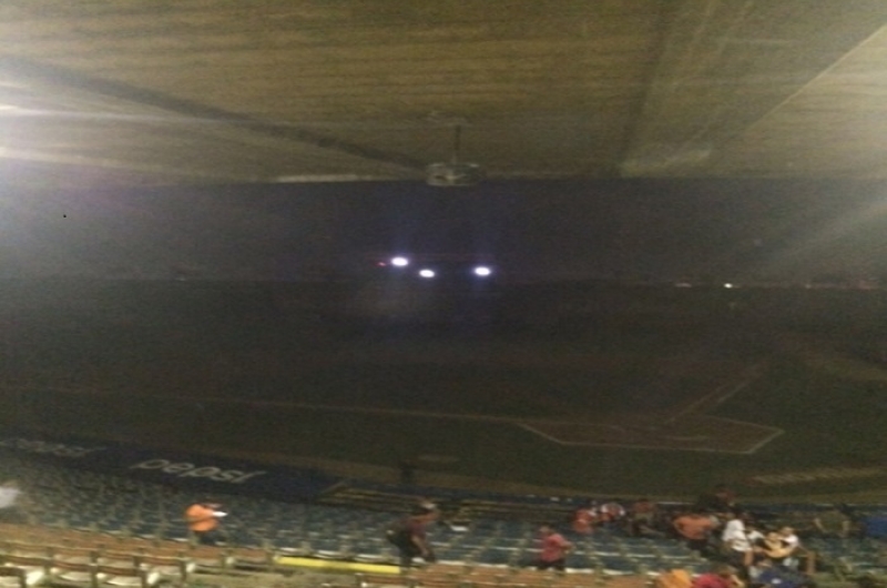 POSPUESTO JUEGO EN MARACAIBO
