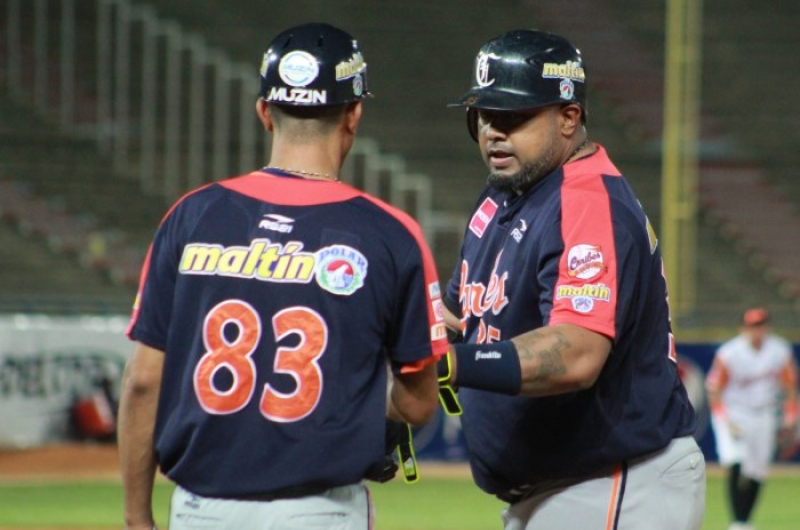 TRIBUNA CARIBE JUEGO #45