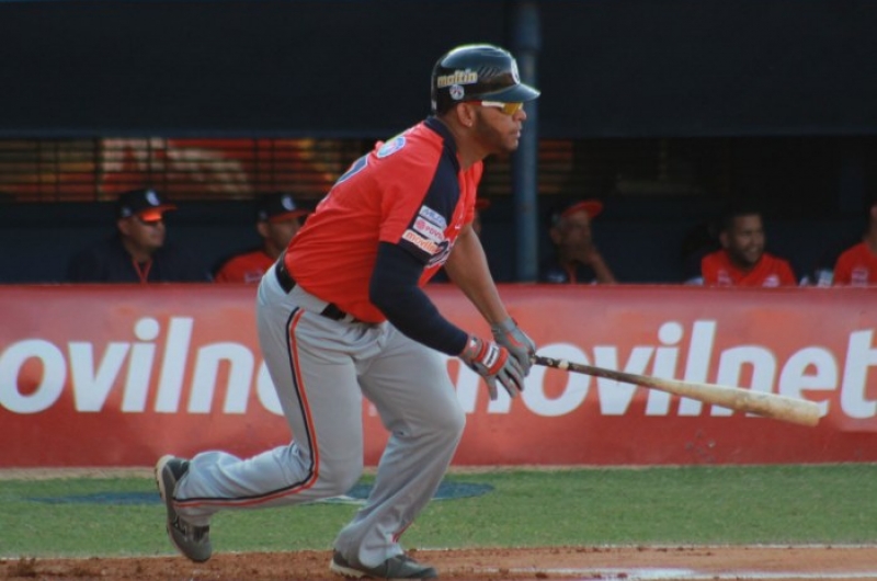 TRIBUNA CARIBE JUEGO #46