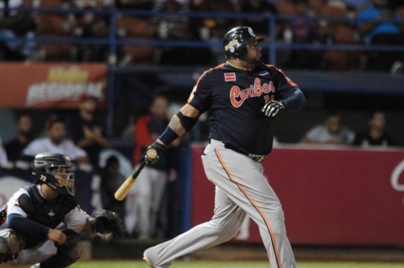 TRIBUNA CARIBE JUEGO #54