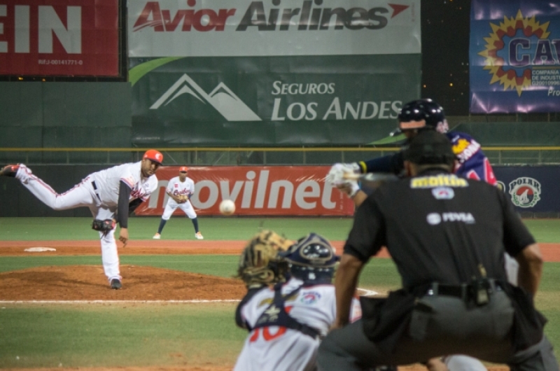 TRIBUNA CARIBE JUEGO #57