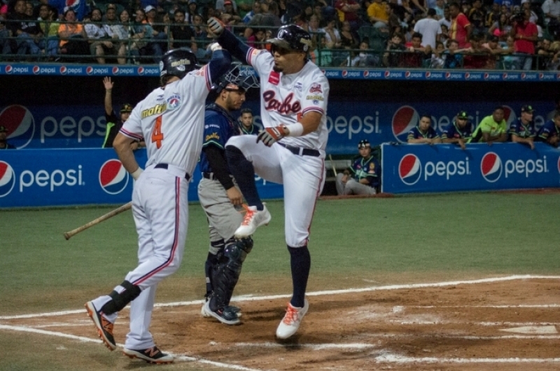 TRIBUNA CARIBE JUEGO #59