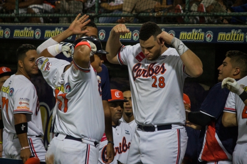 TRIBUNA CARIBE JUEGO #63