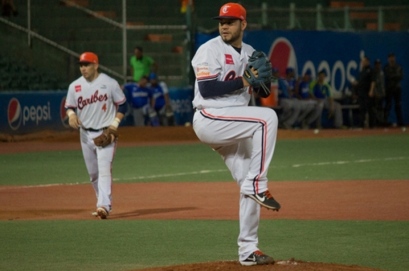 TRIBUNA CARIBE JUEGO #4 PLAYOFF