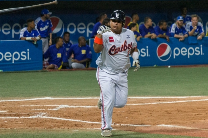 TRIBUNA CARIBE JUEGO #5 PLAYOFF