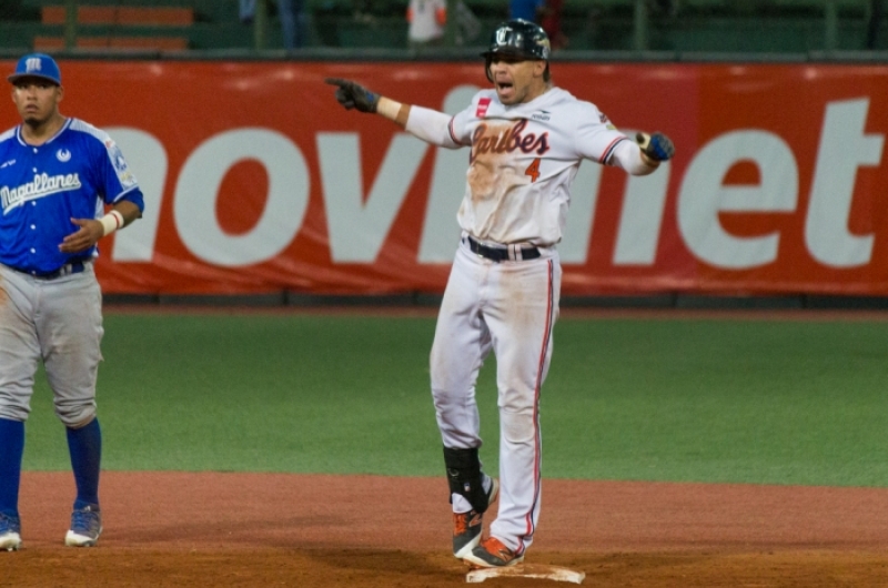 CARIBES A SEMIFINALES