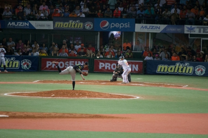 TRIBUNA CARIBE JUEGO #4 SEMIFINAL