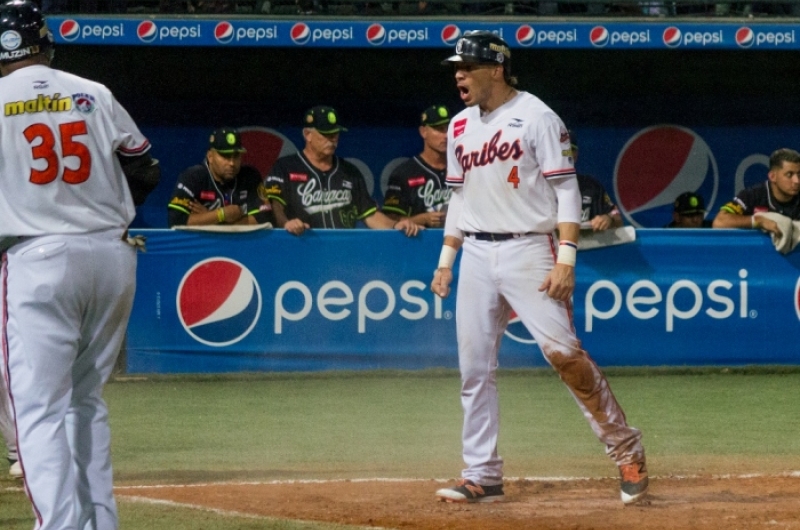 TRIBUNA CARIBE JUEGO #5 SEMIFINAL