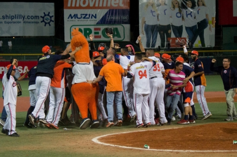 CARIBES EN LA FINAL