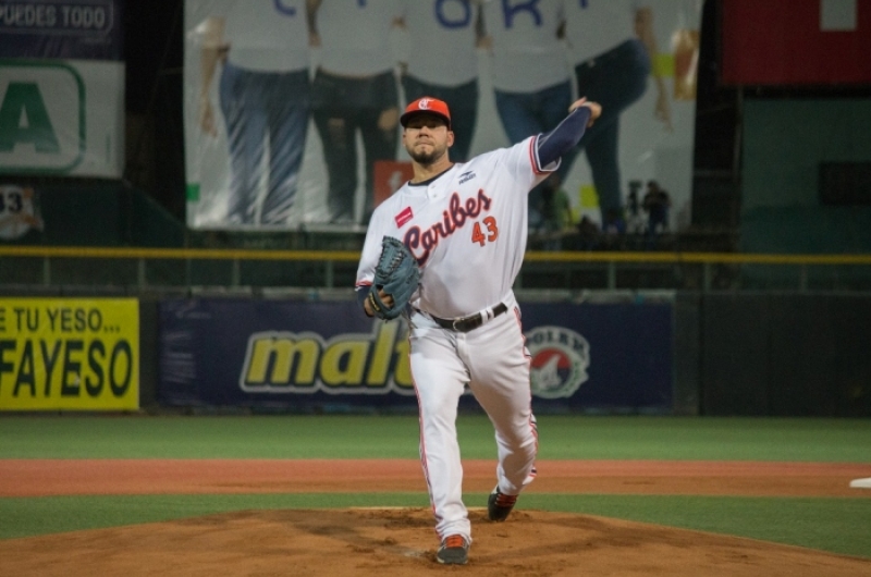 TRIBUNA CARIBE JUEGO #5 FINAL
