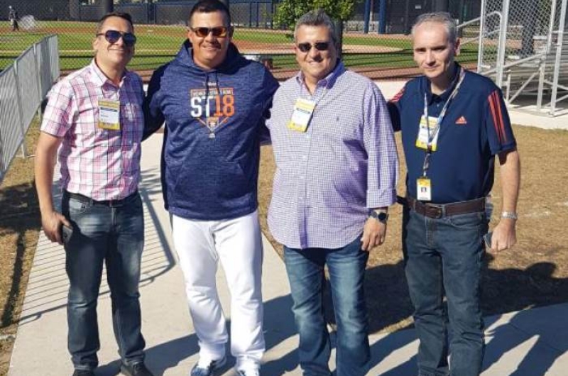 OMAR LOPEZ: “TRABAJAMOS PARA SEGUIR HACIENDO HISTORIA”