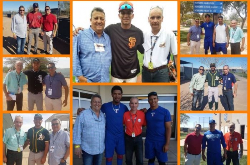 LA TRIBU EN LOS CAMPOS DE ENTRENAMIENTOS IV
