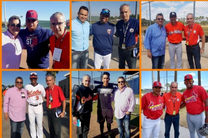LA TRIBU EN LOS CAMPOS DE ENTRENAMIENTOS  V