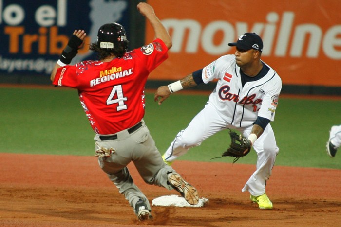 TRIBUNA CARIBE JUEGO #58