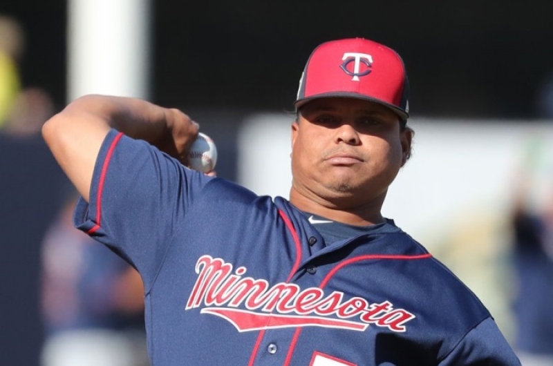 WILLIANS ASTUDILLO A LAS MAYORES