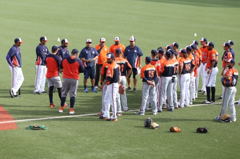CULMINA PRIMERA SEMANA DE PRETEMPORADA