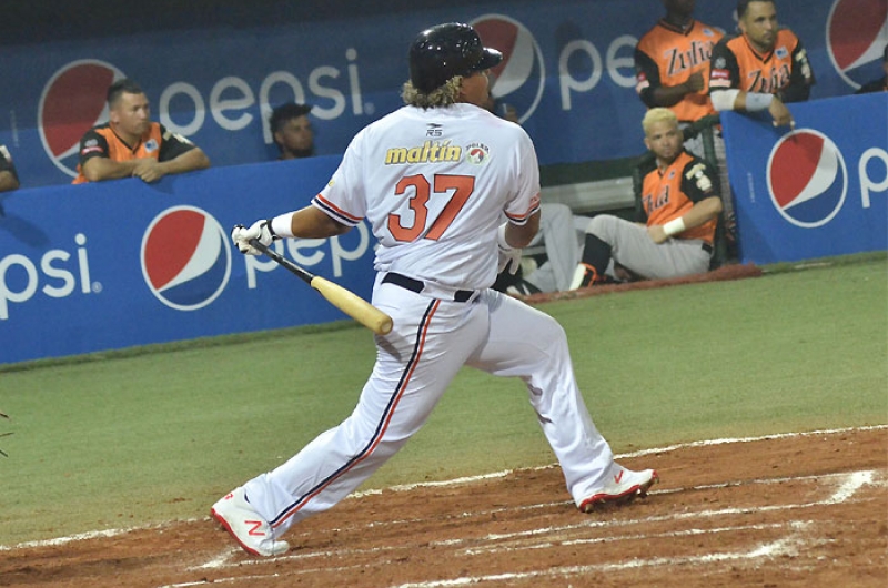 TRIBUNA CARIBE JUEGO #3 141018