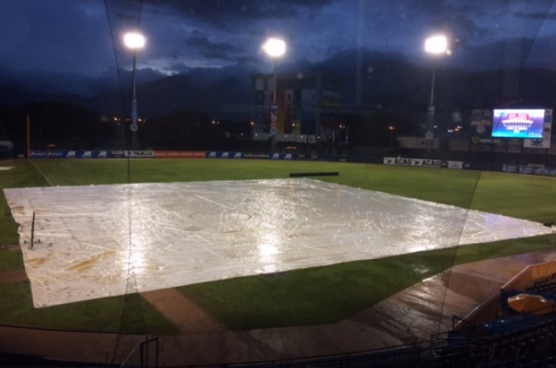 LLUVIA EN MARACAY