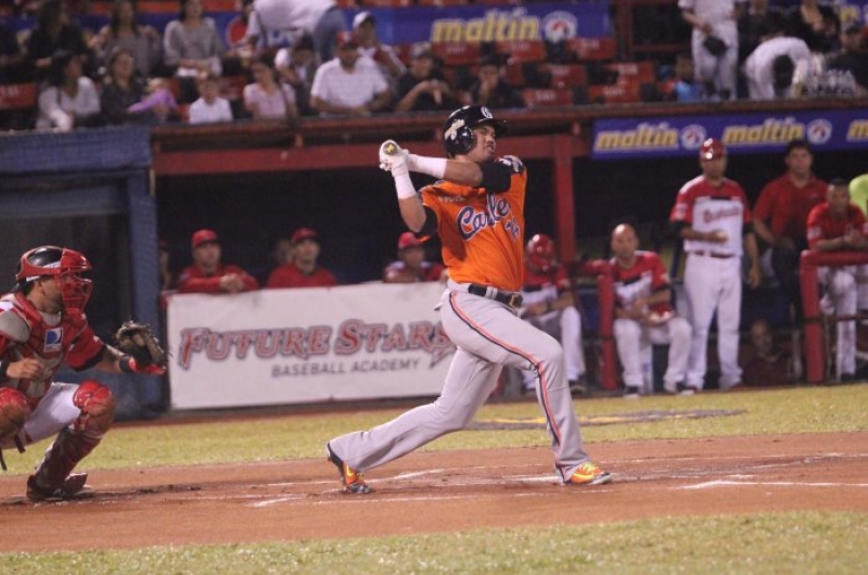 TRIBUNA CARIBE JUEGO #8