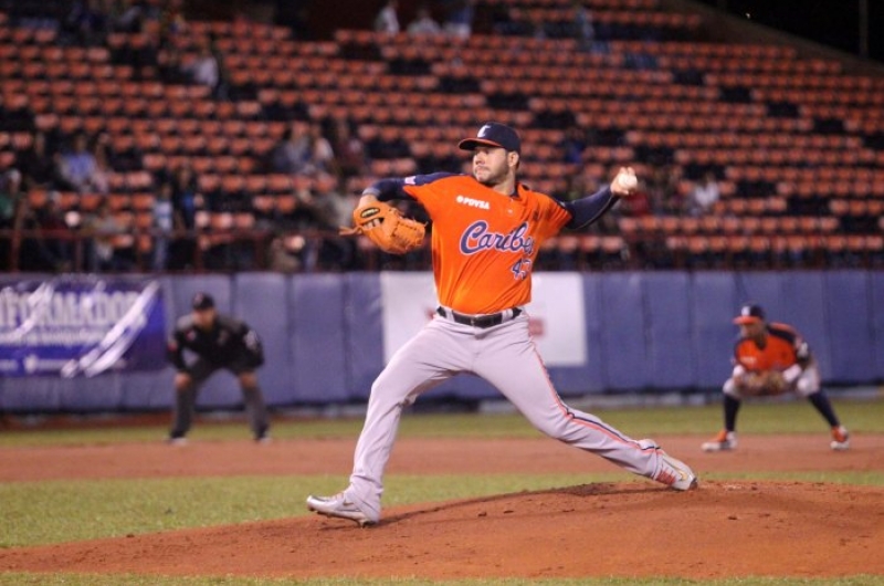 TRIBUNA CARIBE JUEGO #12