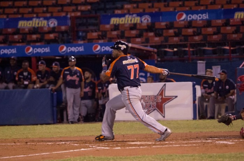TRIBUNA CARIBE JUEGO #20