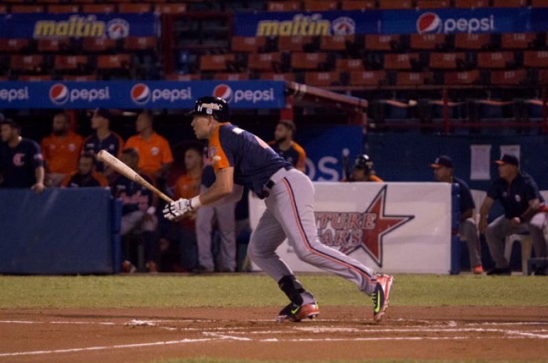 TRIBUNA CARIBE JUEGO #22