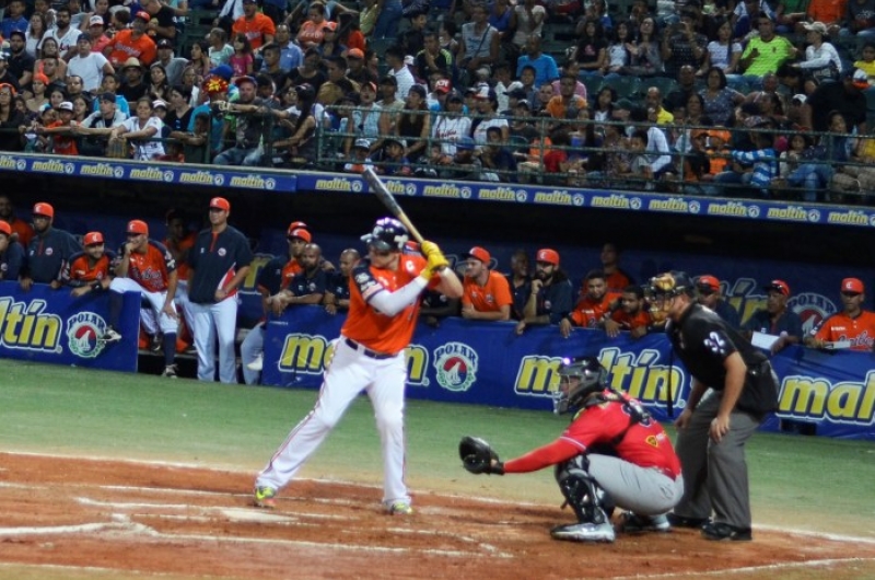TRIBUNA CARIBE JUEGO#26