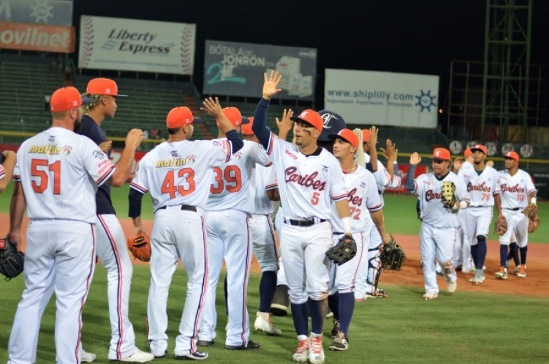 TRIBUNA CARIBE JUEGO #27