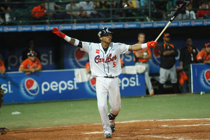 BARRIDA EN MARACAIBO