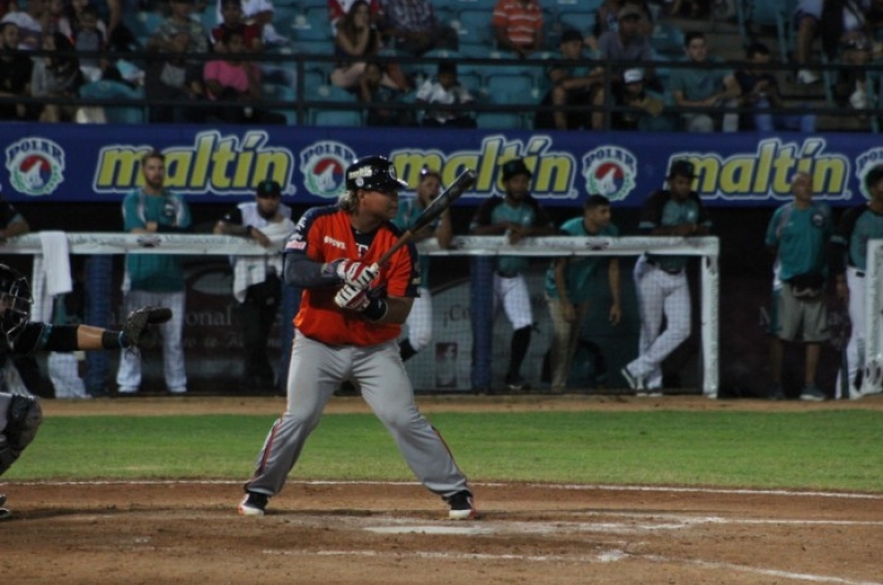 TRIBUNA CARIBE JUEGO #33